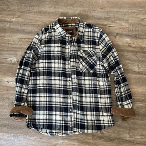 CQR flannel
